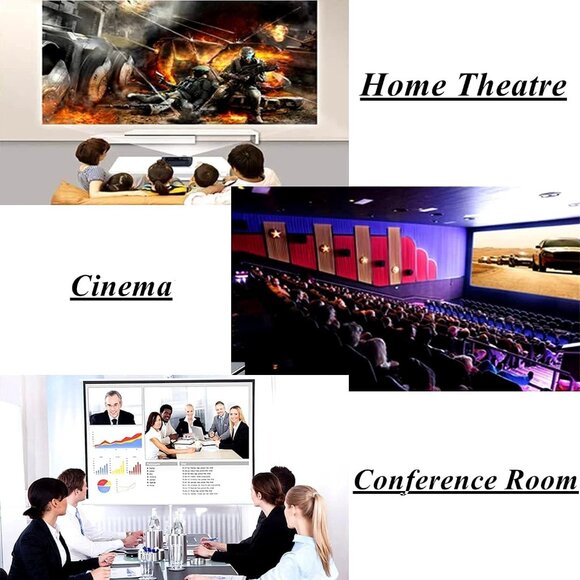 Compatible Projector Lamp ELPLP75-CM-FBA | Replacement for Epson PowerLite - Picture 5 of 11